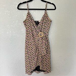 Altar'd State Floral Dress